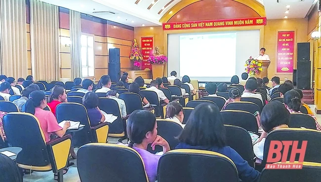 Trang bị kỹ năng, đào tạo nghiệp vụ cho nhân viên đại lý thu BHXH, BHYT