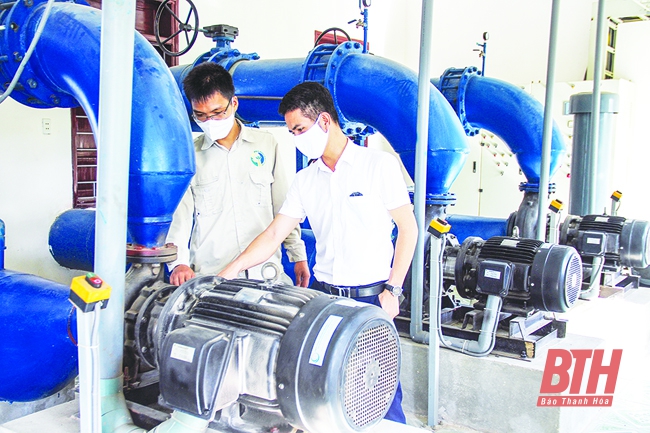 Để các công trình nước sạch nông thôn phát huy hiệu quả