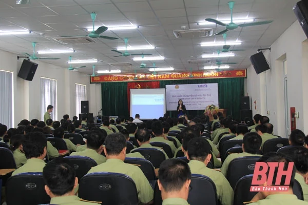 Tăng cường đấu tranh chống hàng giả