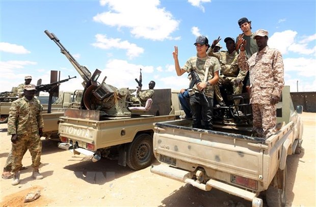 AL và LHQ thúc đẩy các giải pháp cho cuộc khủng hoảng ở Libya