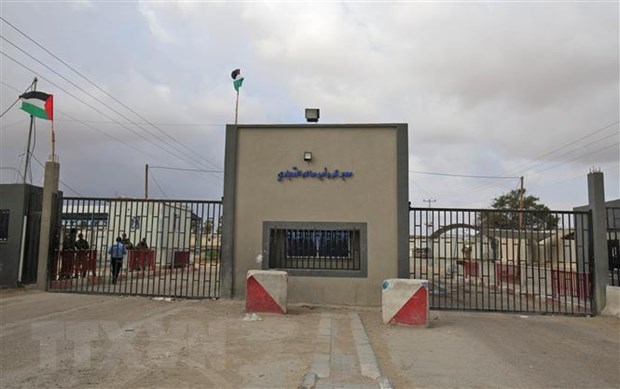 Israel thông báo dừng các biện pháp hạn chế áp đặt đối với Dải Gaza