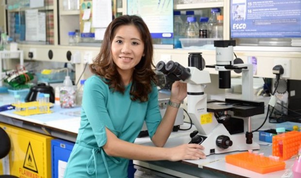 Công bố Giải thưởng khoa học ASEAN-Mỹ dành cho các nhà khoa học nữ
