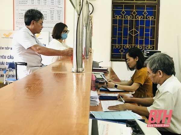 Huyện Vĩnh Lộc nâng cao hiệu quả công tác đăng ký, quản lý hộ tịch