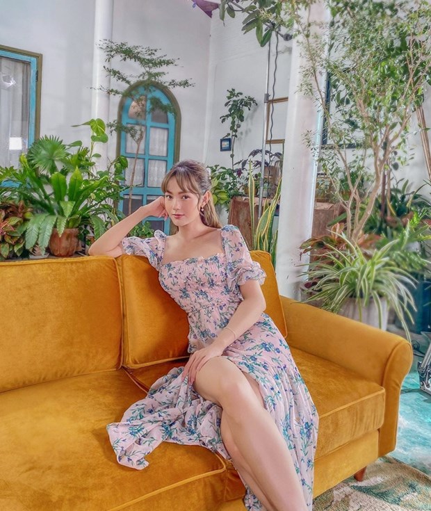 Châu Bùi, Ninh Dương Lan Ngọc đọ street style cùng dàn sao Việt