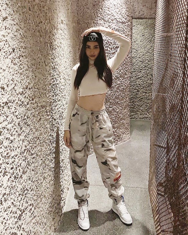 Châu Bùi, Ninh Dương Lan Ngọc đọ street style cùng dàn sao Việt