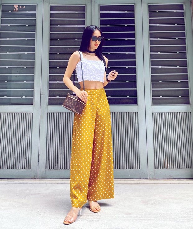 Châu Bùi, Ninh Dương Lan Ngọc đọ street style cùng dàn sao Việt