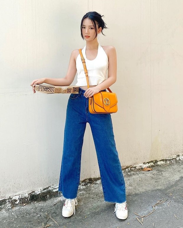 Châu Bùi, Ninh Dương Lan Ngọc đọ street style cùng dàn sao Việt