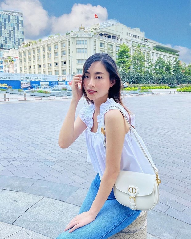Châu Bùi, Ninh Dương Lan Ngọc đọ street style cùng dàn sao Việt