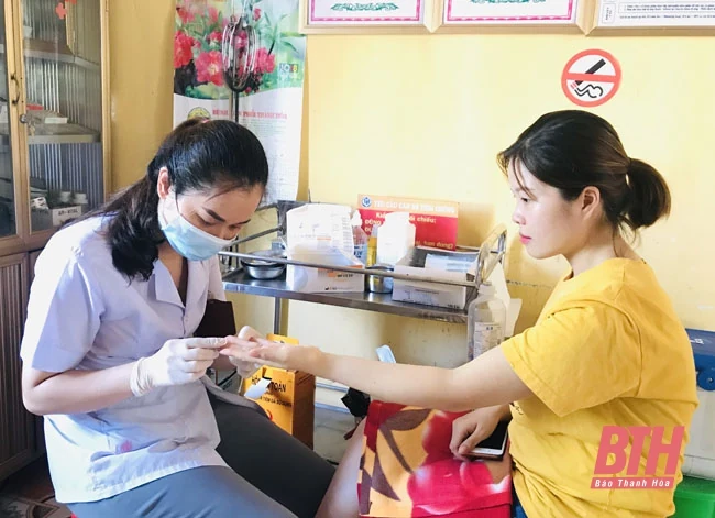 Xét nghiệm HIV sớm, tránh nguy cơ lây nhiễm trong cộng đồng