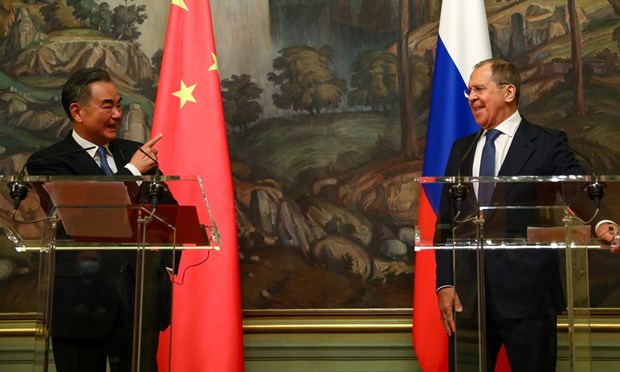 Nga, Trung Quốc phản đối chính sách đơn phương và chủ nghĩa bảo hộ