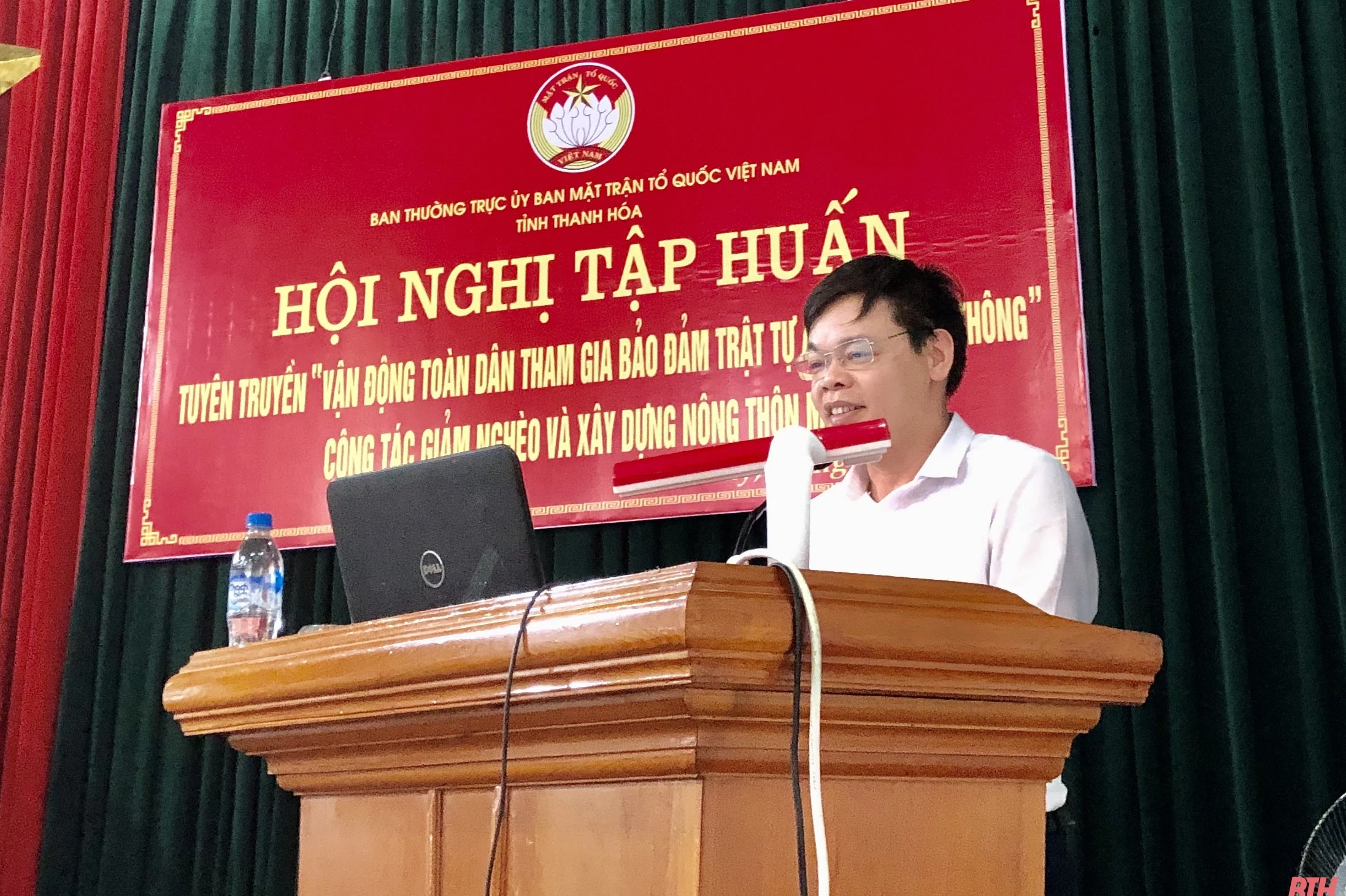 Tuyên truyền, vận động tham gia bảo đảm TTATGT, xây dựng nông thôn mới và giảm nghèo bền vững