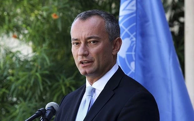 Đặc phái viên LHQ tới Gaza chuẩn bị cho các cuộc đàm phán với Hamas