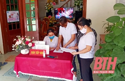 Huyện Thọ Xuân tăng cường quản lý cơ sở hành nghề y, dược tư nhân