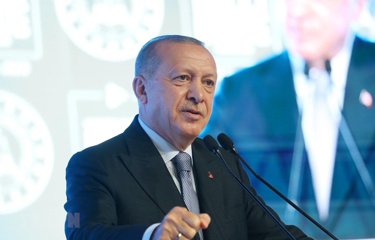 Thổ Nhĩ Kỳ kêu gọi Hy Lạp không bỏ lỡ đối thoại về Đông Địa Trung Hải