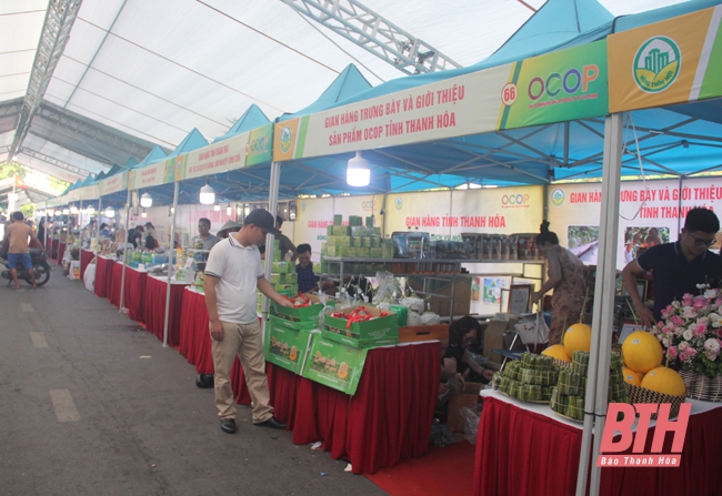 Phát triển sản phẩm OCOP tạo “sức bật” cho xây dựng nông thôn mới