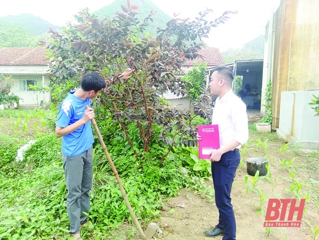 Agribank Bắc Thanh Hóa phát triển ngân hàng điện tử