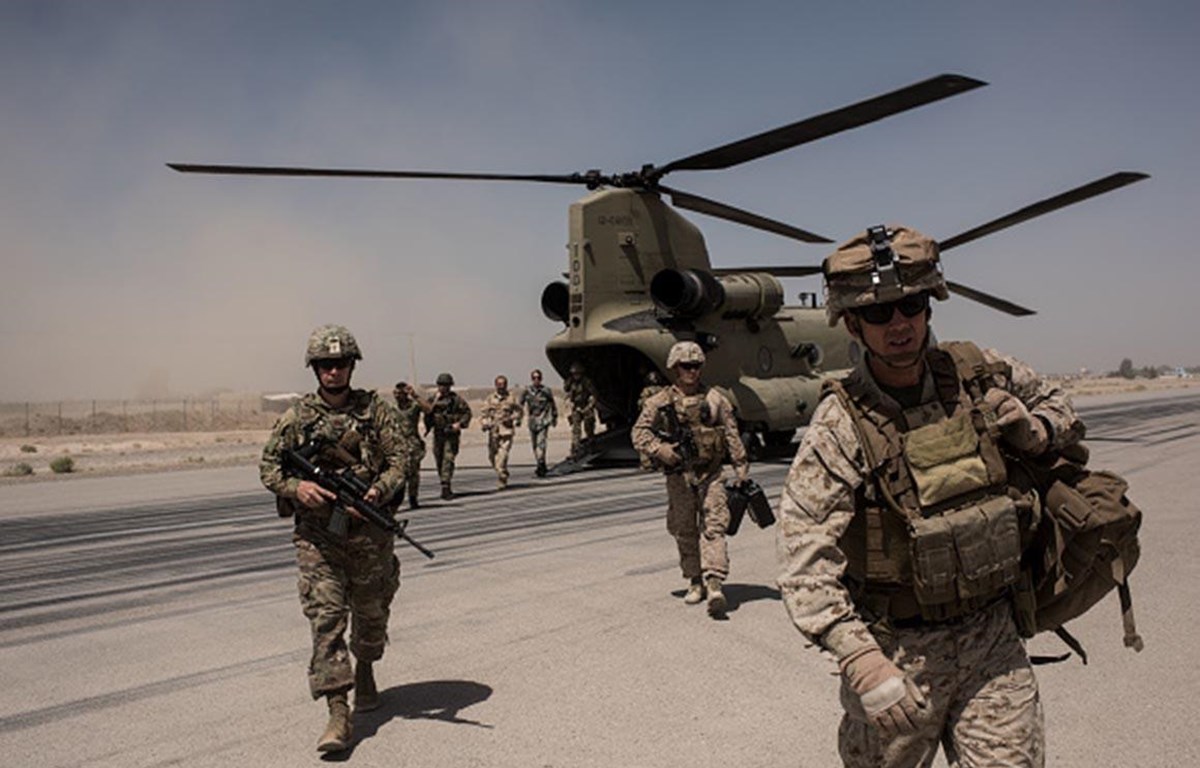 Bộ Quốc phòng Mỹ chuẩn bị kế hoạch rút toàn bộ quân khỏi Afghanistan