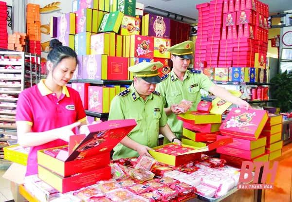 Xử phạt 60 vụ vi phạm trong đợt kiểm tra chuyên đề thị trường Tết Trung thu năm 2020