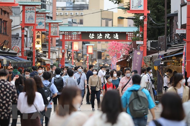Nhật Bản đề xuất gói ngân sách cao kỷ lục cho tài khóa 2021-2022