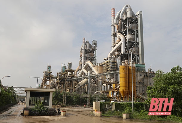 Nhà máy Xi măng Long Sơn bảo đảm ổn định và không ngừng nâng cao chất lượng sản phẩm