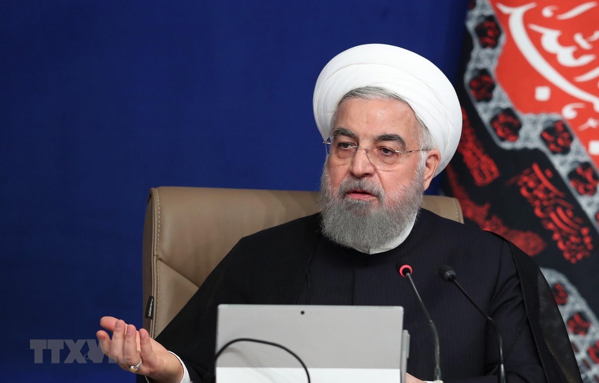 Iran tuyên bố lệnh cấm vận vũ khí của Liên hợp quốc được dỡ bỏ