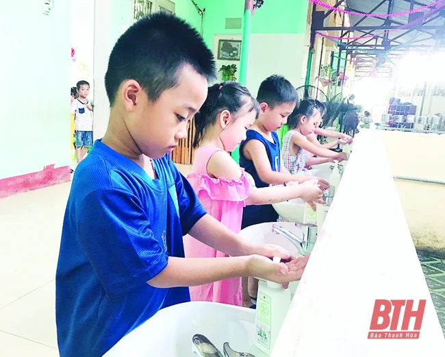 Chủ động phòng chống dịch bệnh thời điểm giao mùa