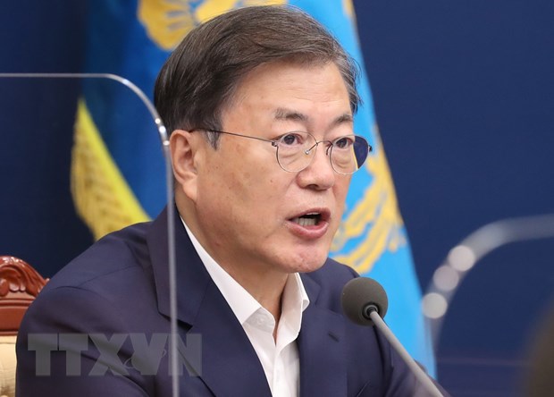 Hàn Quốc cam kết thúc đẩy biện pháp toàn diện để vực dậy nền kinh tế