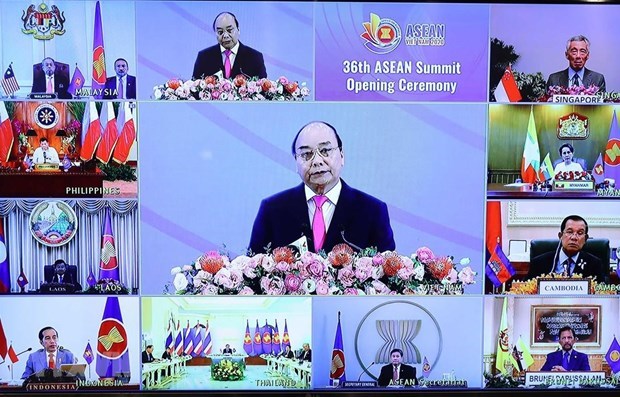 Các Bộ trưởng phụ trách các trụ cột Cộng đồng ASEAN họp trù bị