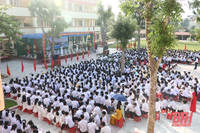 Tăng cường phòng, chống tác hại thuốc lá trong trường học