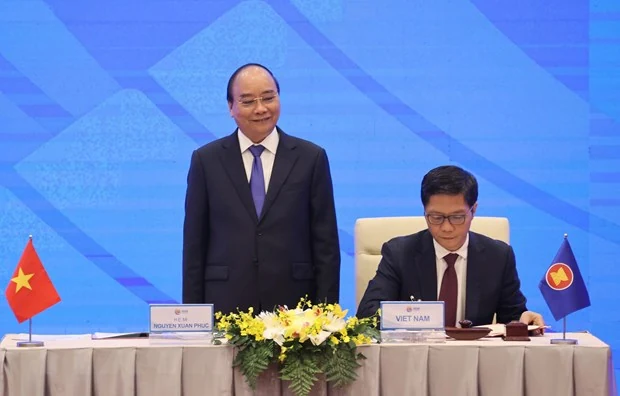 Tổng thư ký ASEAN: Ký kết hiệp định RCEP là một cột mốc lịch sử