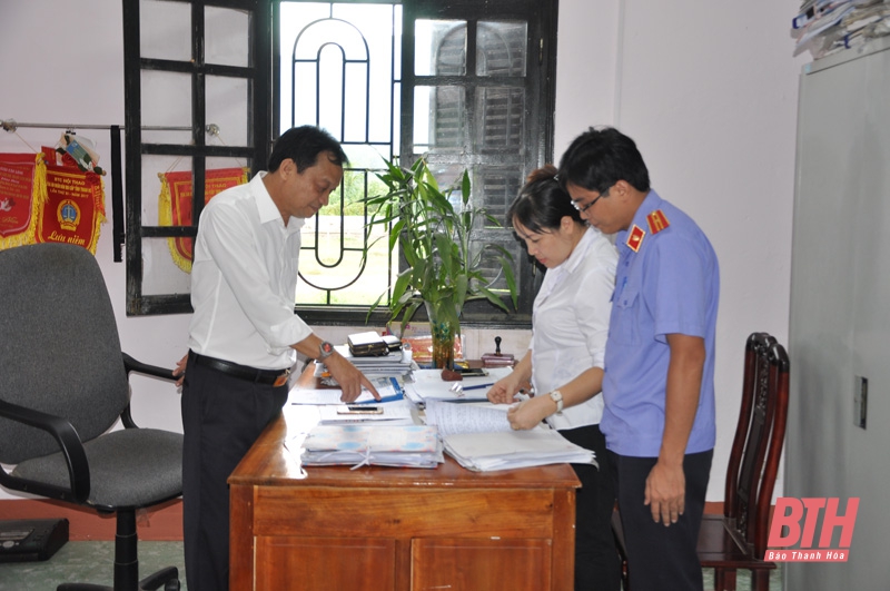 Tòa án Nhân dân các huyện miền núi: Chú trọng công tác hòa giải trong các vụ việc dân sự
