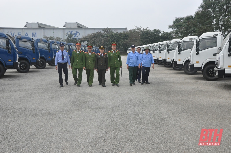 Tăng cường công tác quản lý Nhà nước về an ninh trật tự đối với doanh nghiệp