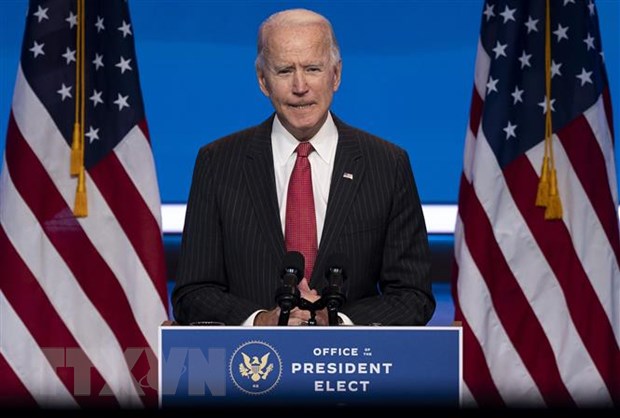 Kế hoạch công bố danh sách thành viên nội các của ông Joe Biden