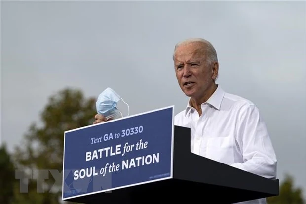 Mỹ: Ông Biden lựa chọn các quan chức Nội các và Nhà Trắng