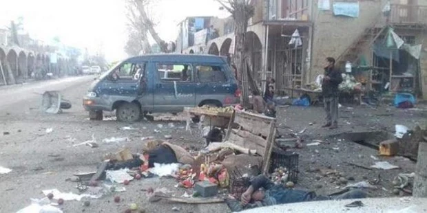 Đánh bom thảm khốc tại Afghanistan, 14 người thiệt mạng