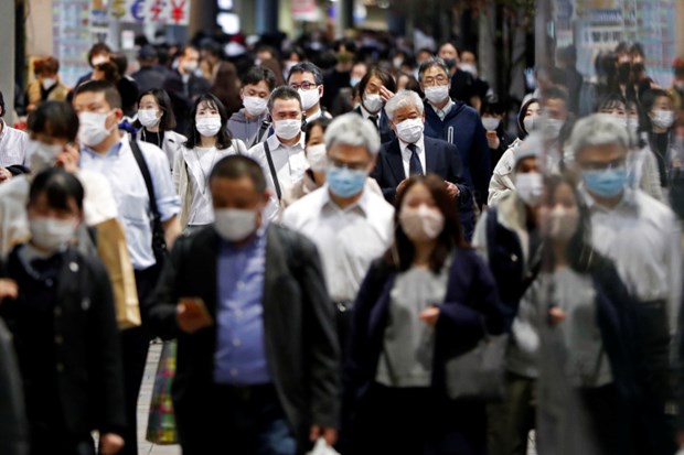 Thủ đô Nhật Bản tăng cường các biện pháp phòng chống dịch