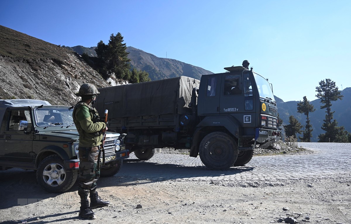 Căng thẳng leo thang giữa Ấn Độ và Pakistan tại khu vực Kashmir
