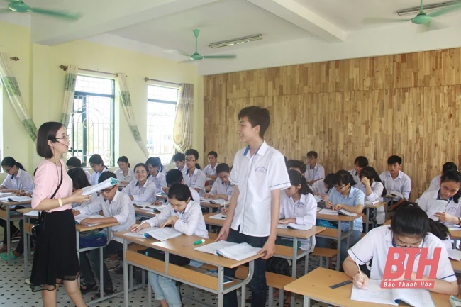 Nâng cao chất lượng dạy học ngoại ngữ trong nhà trường: Những hiệu ứng tích cực
