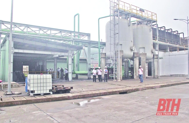 Tăng cường công tác quản lý Nhà nước về môi trường tại Khu Kinh tế Nghi Sơn