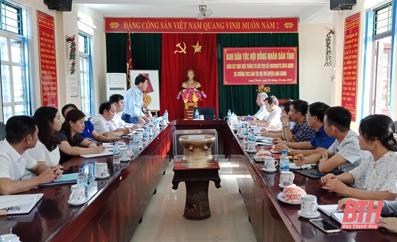 Ban Dân tộc HĐND tỉnh nâng cao hiệu quả hoạt động
