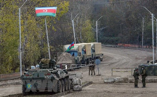 Xung đột Nagorny-Karabakh: LHQ kêu gọi các bên tiếp tục đàm phán
