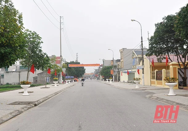 Đổi thay ở Quảng Tâm