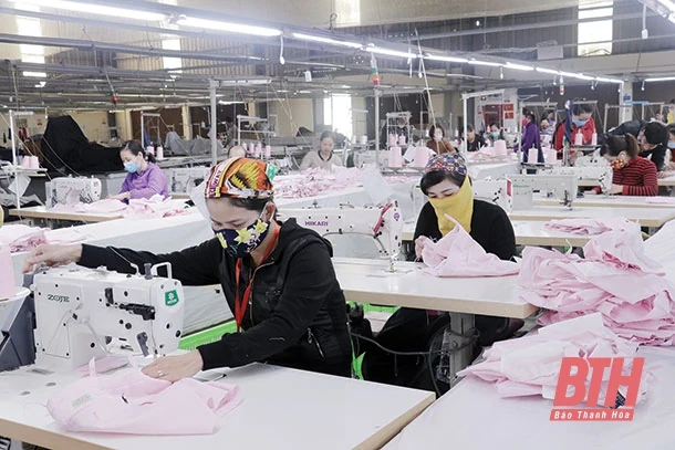 Doanh nghiệp xuất khẩu nỗ lực hoàn thành kế hoạch