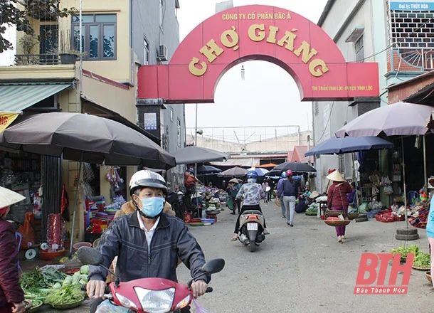 Nhiều khó khăn trong xây dựng chợ kinh doanh thực phẩm an toàn