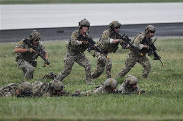Quân đội Mỹ chính thức bàn giao 12 cơ sở đồn trú cho Hàn Quốc