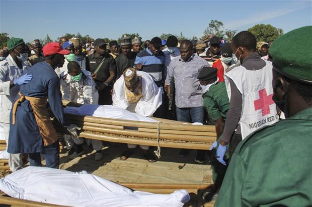 Niger: Ít nhất 27 người thiệt mạng trong vụ tấn công của Boko Haram