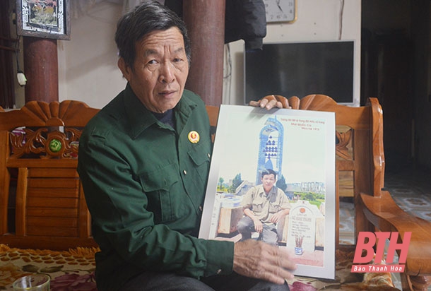 Cựu chiến binh Vũ Quang Thành của Trung đội Mai Quốc Ca: Nhân chứng và lịch sử