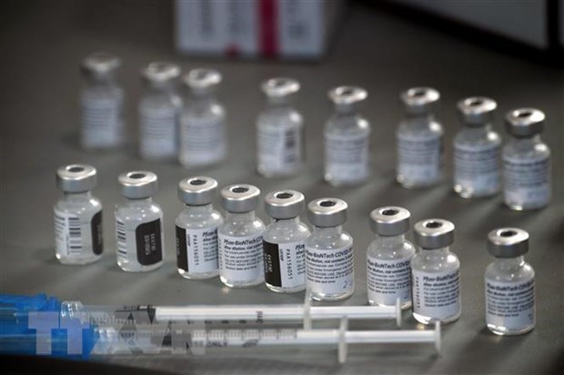 Chile, Mexico thông báo thời điểm triển khai tiêm vắcxin