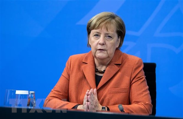 Thủ tướng Đức cam kết sẽ đưa thỏa thuận Anh-EU sớm có hiệu lực