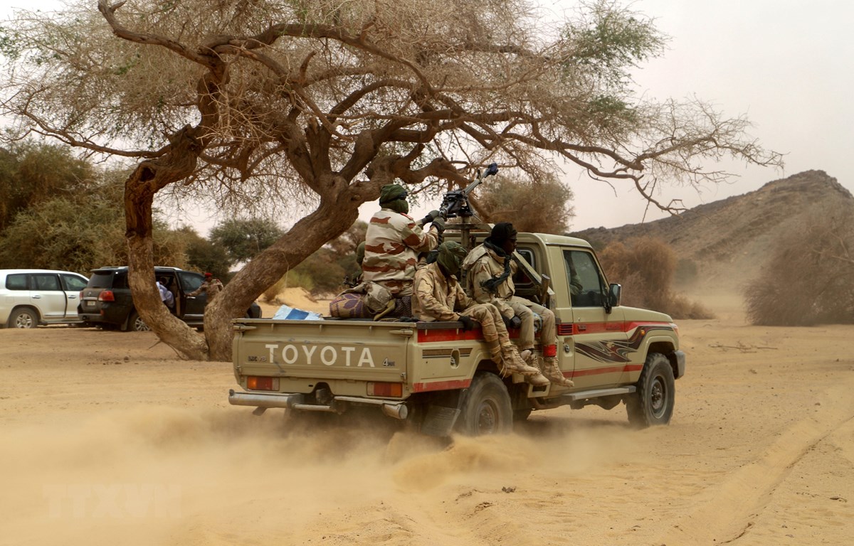 Quân đội Niger tiêu diệt 11 phần tử khủng bố trước thềm bầu cử